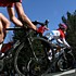 Kim Kirchen in the peloton during stage 1 of the Tour of California 2007